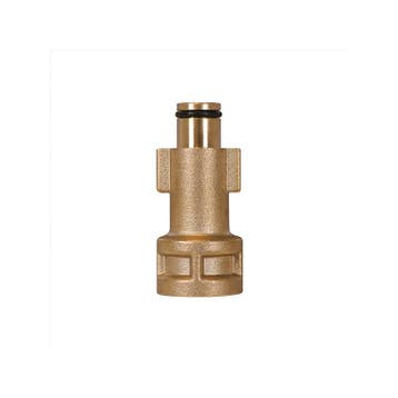 Schuimlans adapter Bosch hogedrukreiniger, Verzenden