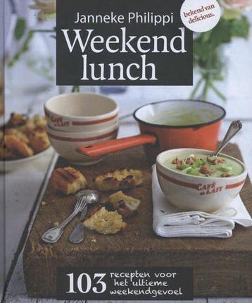 Boek Weekendlunch 9789045200781, Verzenden, Zo goed als nieuw