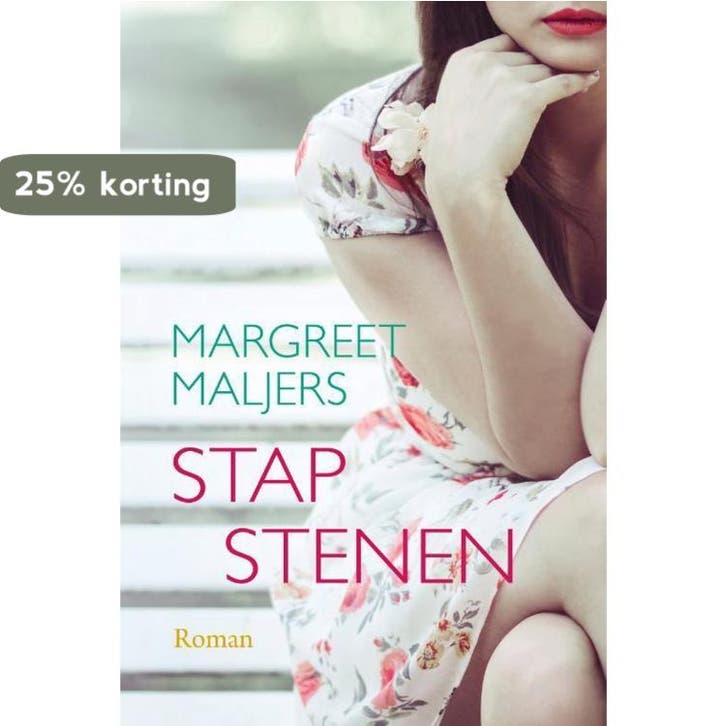 Stapstenen - Margreet Maljers 9789401915564, Boeken, Streekboeken en Streekromans, Zo goed als nieuw, Verzenden