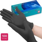 100x Premium Nitril Wegwerp Handschoenen Extra Sterk, Verzenden, Nieuw