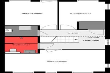 Huis La Meye in Amsterdam, Overige soorten, Via bemiddelaar, Amsterdam, Amsterdam