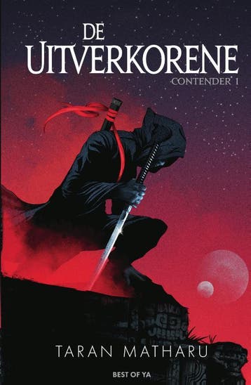 De uitverkorene / Contender / 1 - Taran Matharu, Verzenden, Gelezen, Taran Matharu