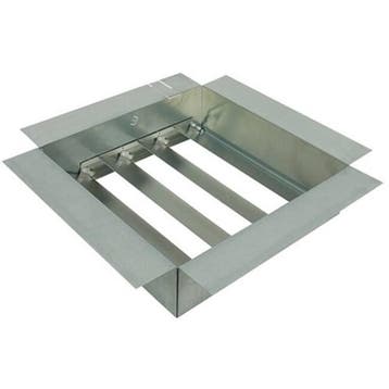 Terugslagklep voor Itho dakventilator CAS voetmaat 2 - KD 2A, Doe-het-zelf en Verbouw, Verzenden, Nieuw