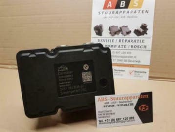 ABS pomp BMW 7707617 100214-50034 10.0214-5003.4 10021450034, Motoren, Ophalen of Verzenden, Gereviseerd
