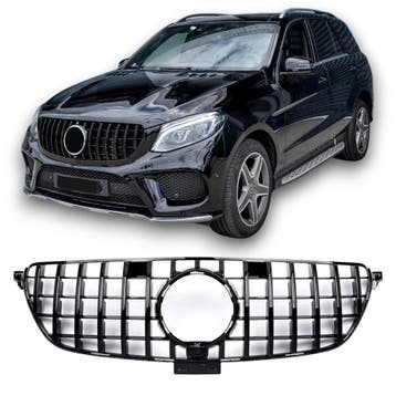 Panamericana GT Grille geschikt voor Mercedes C292 GLE Coupe