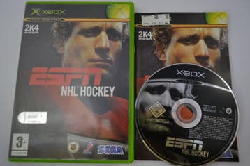 ESPN NHL Hockey (XBOX), Verzenden, Zo goed als nieuw
