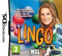 MarioDS.nl: Lingo Losse Game Card - iDEAL!, Ophalen of Verzenden, Zo goed als nieuw