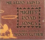 cd digi - Milagro Saints - Play Mighty Road Songs (A Hand..., Verzenden, Zo goed als nieuw