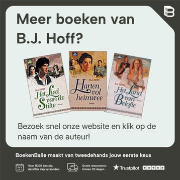 Het licht van de waarheid / De Ieren / 4 - B.J. Hoff, Verzenden, Zo goed als nieuw, B.J. Hoff