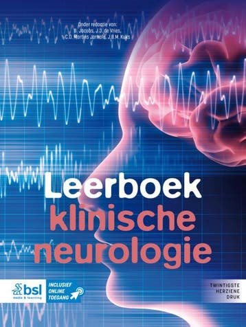 Leerboek klinische neurologie 9789036832137, Boeken, Verzenden, Zo goed als nieuw