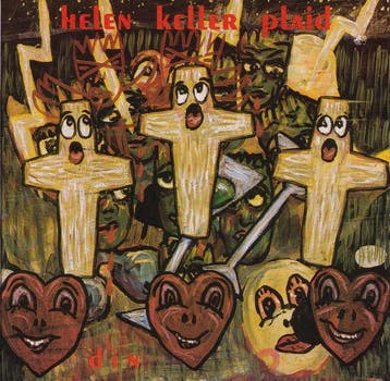cd - Helen Keller Plaid - Din, Verzenden, Zo goed als nieuw