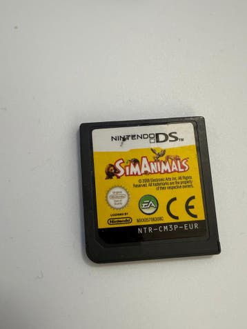 Sim Animals - Nintendo DS, Verzenden, Gebruikt