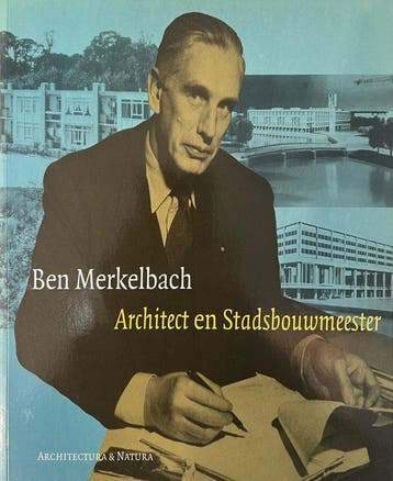 Ben Merkelbach 9789071570469 Ton Anbeek, Verzenden, Gelezen, Ton Anbeek