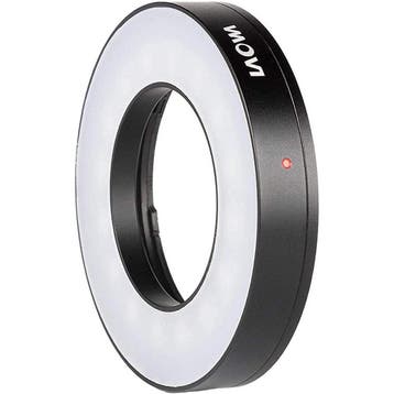 Laowa Front led ring light 25mm f/2.8 2.5-5x, Ophalen of Verzenden, Nieuw, Overige merken