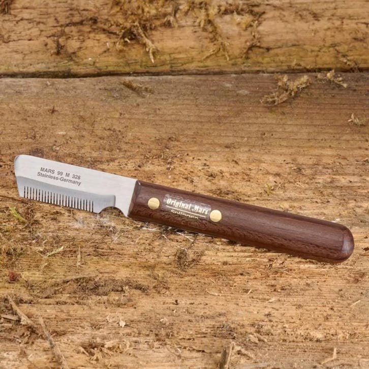 Mars Coat-King Klassieke trimmer – Roestvrij staal – Hou, Dieren en Toebehoren, Honden-accessoires, Nieuw, Ophalen of Verzenden