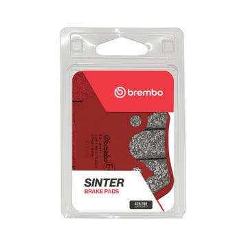 Brembo 00-03 Harley-Davidson XL R Sportster 883cc Sinter, Ophalen of Verzenden, Nieuw