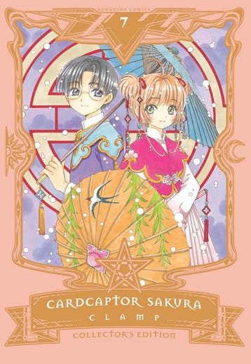 Cardcaptor Sakura Collectors Edition 7, Verzenden, Nieuw