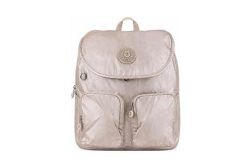 Kipling Rugzak Roze, Verzenden, Zo goed als nieuw, Roze