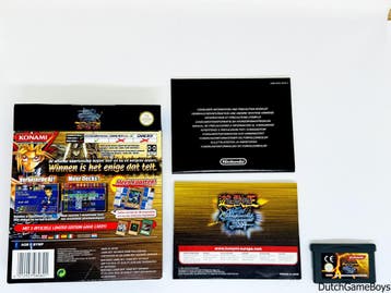 Gameboy Advance / GBA - Yu-Gi-Oh! - World Championship Tourn, Spelcomputers en Games, Games | Nintendo Game Boy, Verzenden, Gebruikt