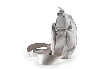 Gerry Weber Schoudertas Zilver, Verzenden, Zo goed als nieuw
