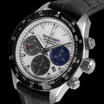 Tecnotempo - Chrono Orbs - Designed and Assembled in Italy, Nieuw
