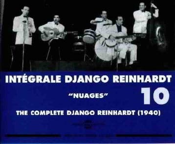 cd - django reinhardt - DJANGO REINHARDT - INTEGRALE VOL..., Verzenden, Zo goed als nieuw