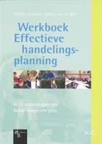 Werkboek effectieve handelingsplanning / Speciaal onderwijs, Verzenden, Gelezen, M. Huijgens