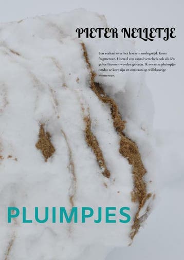PLUIMPJES - Pieter Nelletje 9789403725321, Verzenden, Zo goed als nieuw, Pieter Nelletje