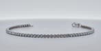 Zonder minimumprijs - Armband - 14 karaat Witgoud - 2.70ct., Nieuw