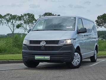 Volkswagen Transporter | Zakelijke Lease v.a. €462.02 pm, Automaat, Gebruikt, Euro 6, Volkswagen