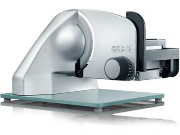 Graef Classic C20 - Snijmachine - Snijdikte 0-20 mm - Grijs, Verzenden, Nieuw in verpakking