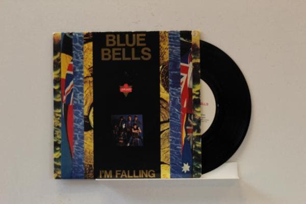 vinyl single 7 inch - The Bluebells - Im Falling, Cd's en Dvd's, Vinyl Singles, Zo goed als nieuw, Verzenden