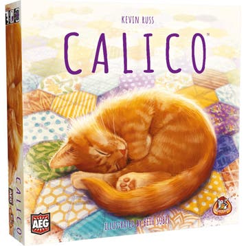 Calico - NIEUW, Verzenden, Nieuw