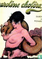 Caroline Choléra - 1977, Boeken, Eén stripboek, Verzenden, Zo goed als nieuw, Dubos, Danie.