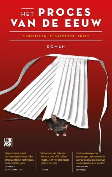 Het Proces Van De Eeuw | Christiaan Alberdingk Thijm | Nieuw, Ophalen of Verzenden, Nieuw, Christiaan Alberdingk Thijm