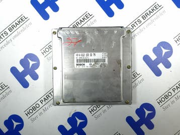 ECU module A 612 153 3279 o.a: ML-klasse w163, Ophalen of Verzenden, Gebruikt, Mercedes-Benz