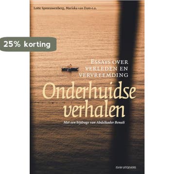 Onderhuidse verhalen - Lotte Spreeuwenberg 9789083262314, Verzenden, Zo goed als nieuw, Lotte Spreeuwenberg