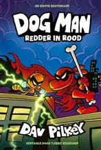 Dog Man 12 - Redder in rood, Ophalen of Verzenden, Nieuw