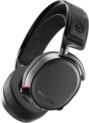 SteelSeries Arctis Pro Wireless - Draadloze Gaming Headset -, Computers en Software, Headsets, Verzenden, Zo goed als nieuw