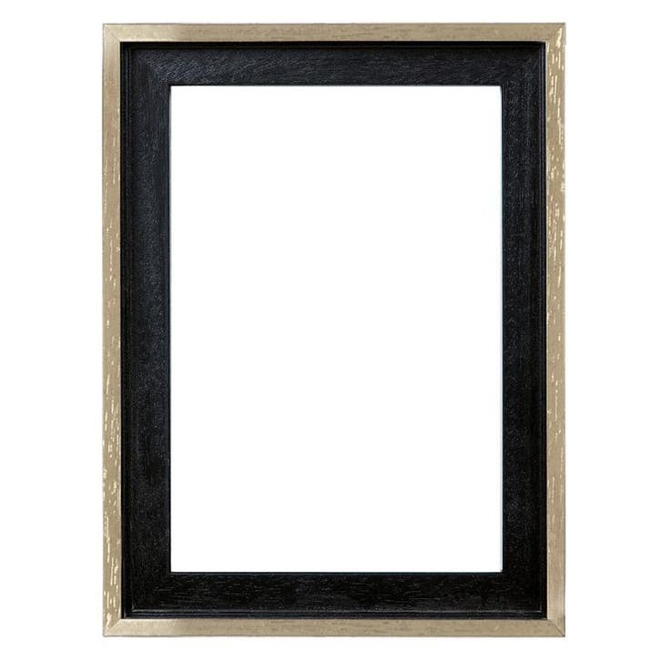 Baklijst Zwart/Goud 40x40 cm, Huis en Inrichting, Woonaccessoires | Lijsten