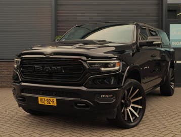 Dodge Ram 1500  | Financial Lease voor 850 p/mnd, Automaat, Gebruikt, Euro 6, Overige brandstoffen