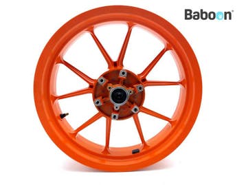 Achterwiel KTM 390 RC  2013-2016, Motoren, Verzenden, Gebruikt