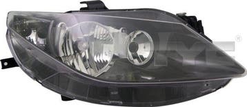 Koplamp o.a: Seat, Ibiza IV (6J5), Ibiza IV SC (6J1), Ophalen of Verzenden, Nieuw, Seat