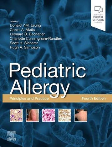 Pediatric Allergy: Principles and Practice, Verzenden, Nieuw