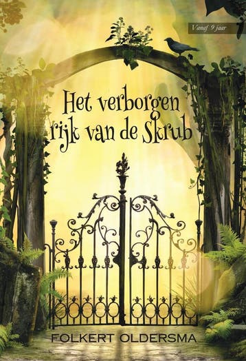 Het verborgen rijk van de Skrub - Folkert Oldersma, Verzenden, Gelezen, Folkert Oldersma