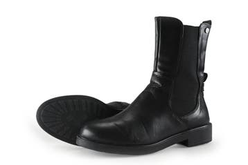 No Stress Chelsea boots in maat 39 Zwart, Kleding | Dames, Verzenden, Zwart, Overige typen, Zo goed als nieuw