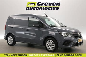 Renault Kangoo 1.5 Blue dCi | Aut. | Airco | Cruise | Camera, Automaat, Euro 6, Renault, Diesel
