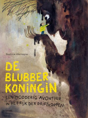De Blubberkoningin | Beatrice Alemagna | Nieuw, Ophalen of Verzenden, Nieuw, Beatrice Alemagna