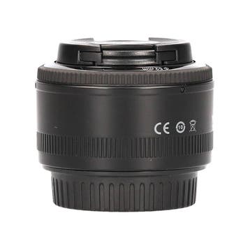 Yongnuo EF 50mm f/1.8 met garantie, Ophalen of Verzenden, Gebruikt