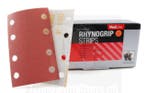 Indasa Rhynogrip RED Line schuurstrips 81 x 133 mm 8 gaten v, Ophalen of Verzenden, Nieuw